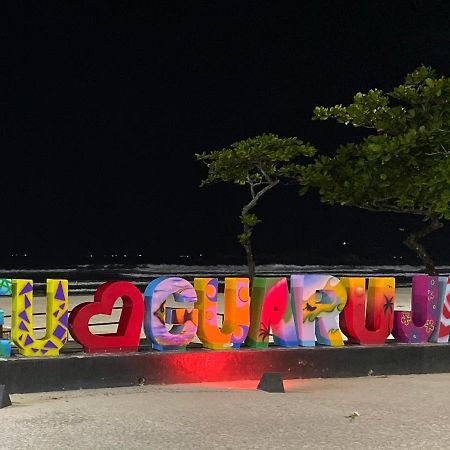 Apartamento Enseada Apartman Guarujá Kültér fotó