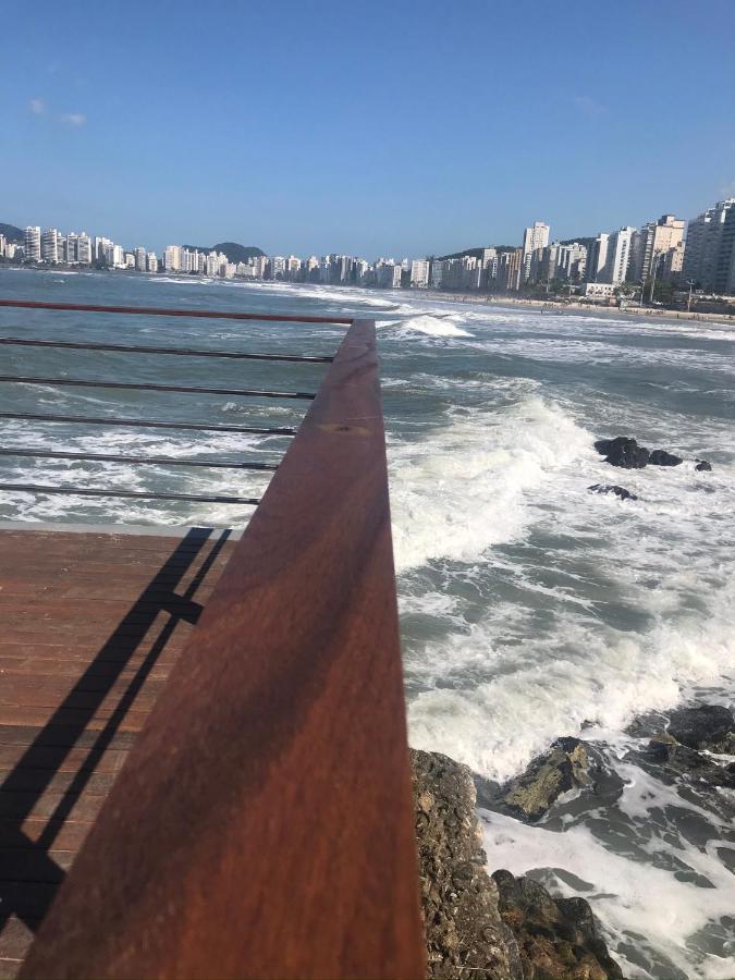 Apartamento Enseada Apartman Guarujá Kültér fotó