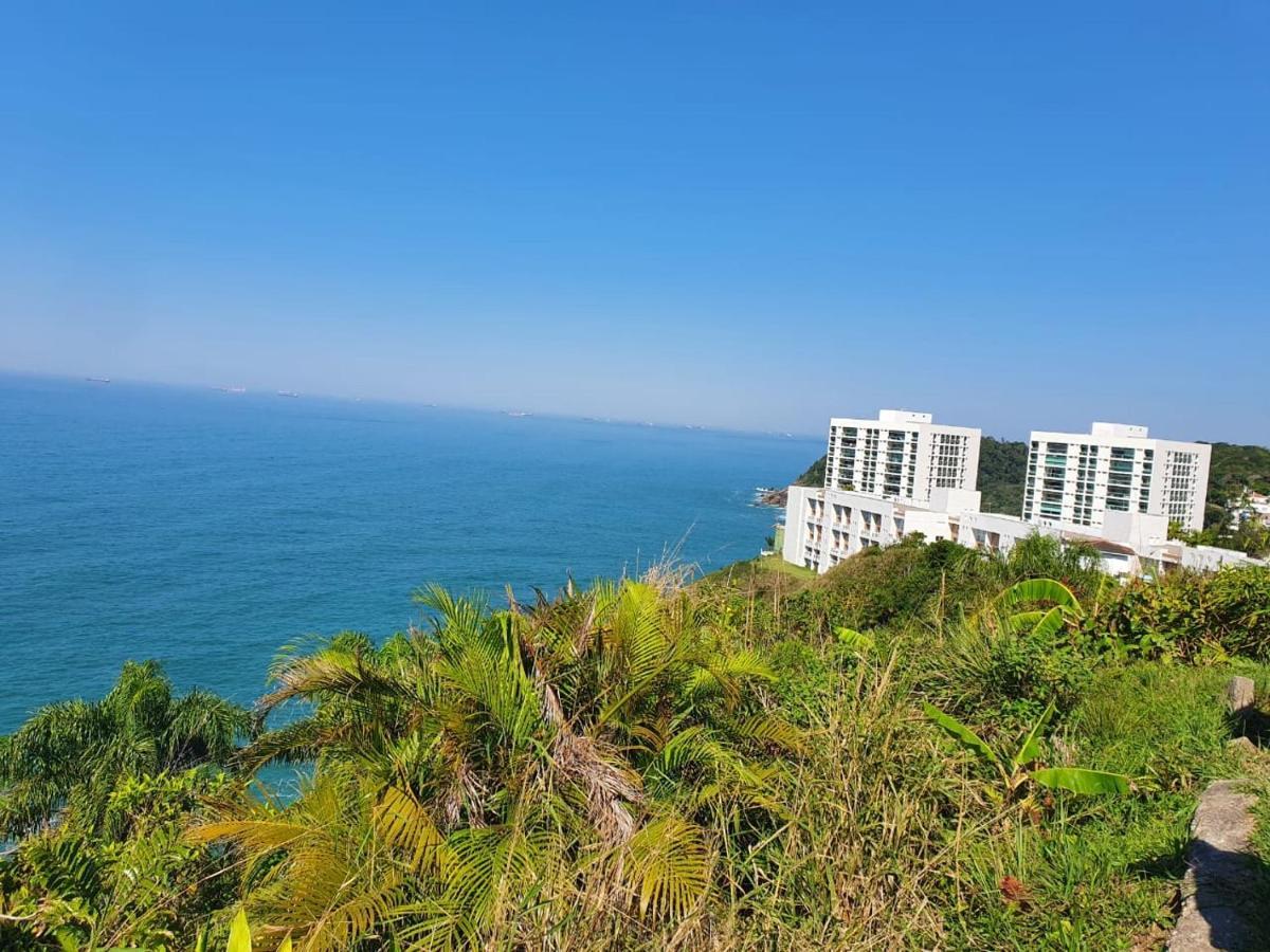 Apartamento Enseada Apartman Guarujá Kültér fotó