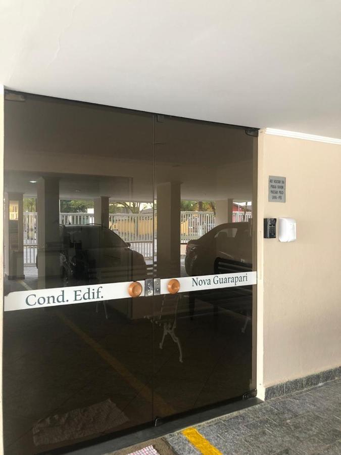 Apartamento Enseada Apartman Guarujá Kültér fotó