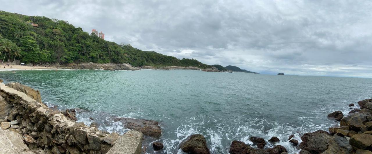 Apartamento Enseada Apartman Guarujá Kültér fotó