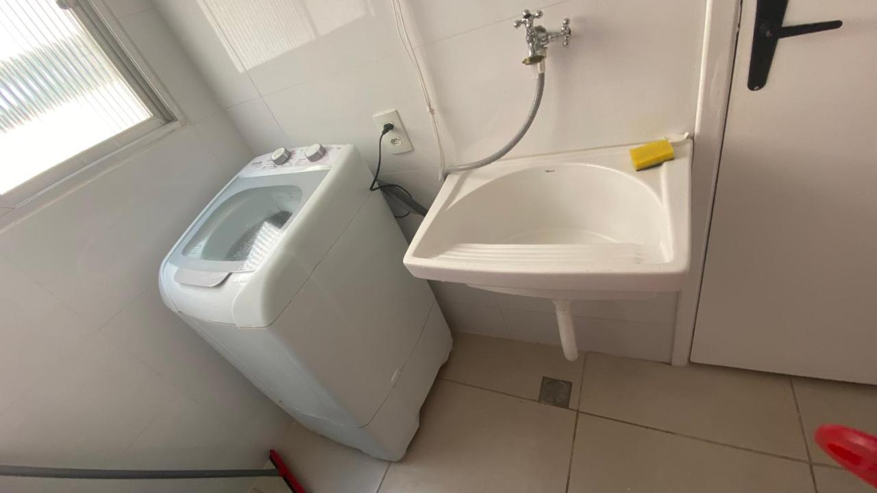 Apartamento Enseada Apartman Guarujá Kültér fotó